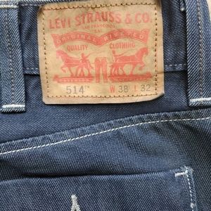 Levi's 514 Jeans